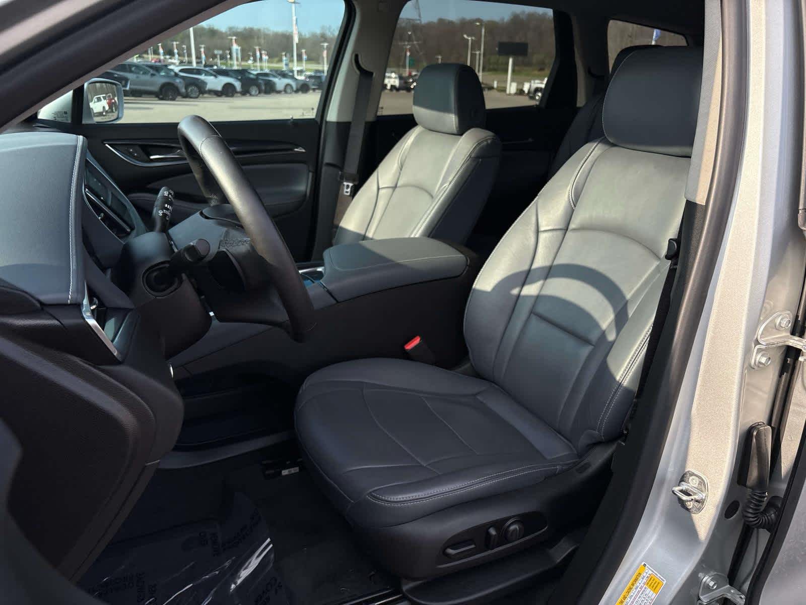 2019 Buick Enclave Essence