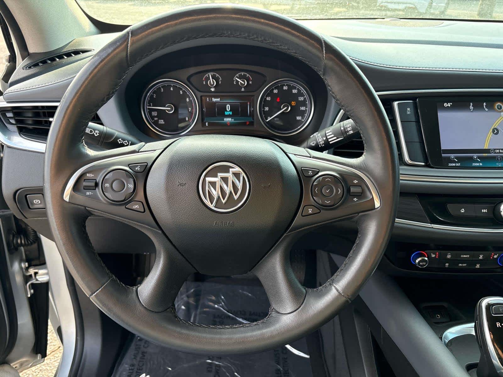 2019 Buick Enclave Essence