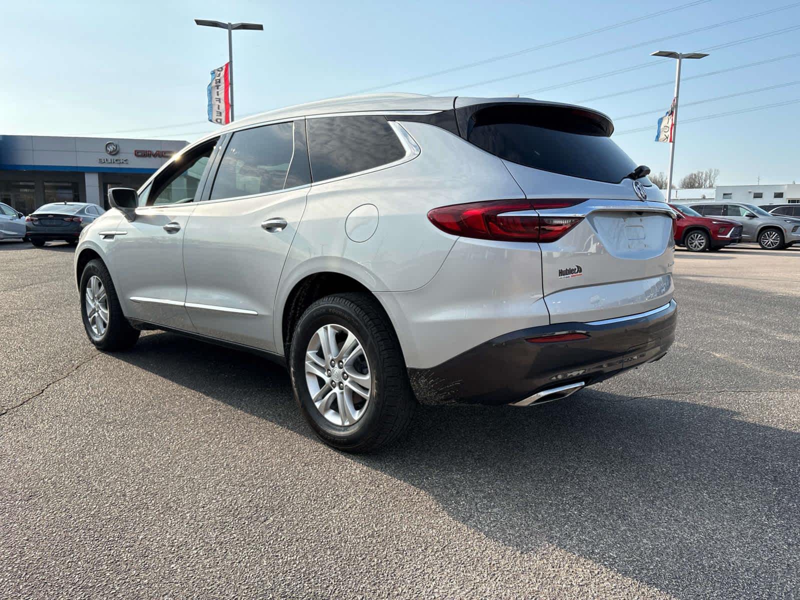 2019 Buick Enclave Essence