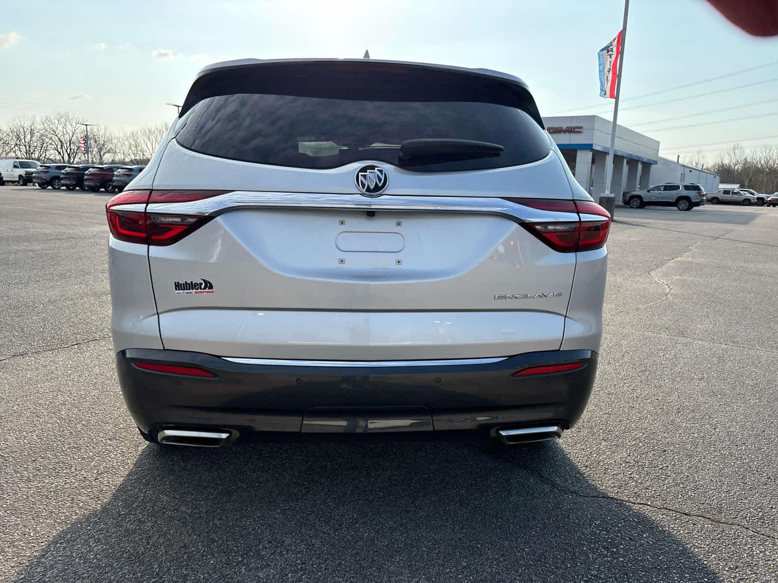 2019 Buick Enclave Essence