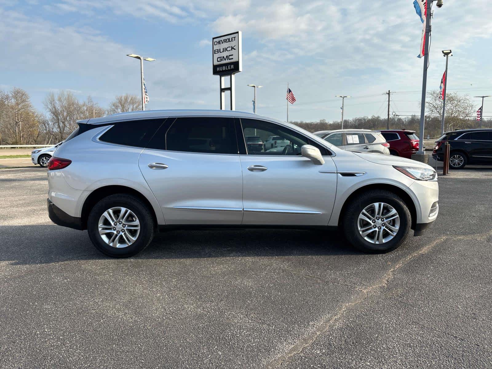 2019 Buick Enclave Essence
