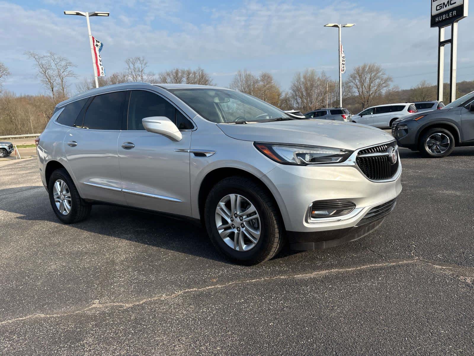 2019 Buick Enclave Essence
