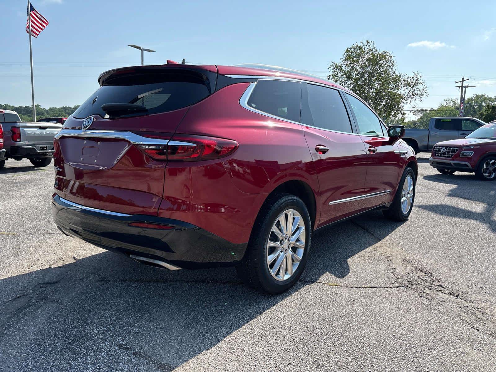 2021 Buick Enclave Premium