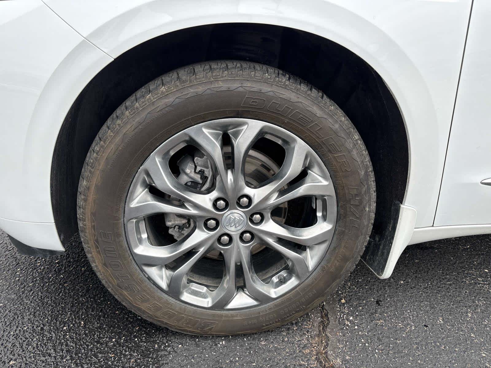 2021 Buick Enclave Avenir