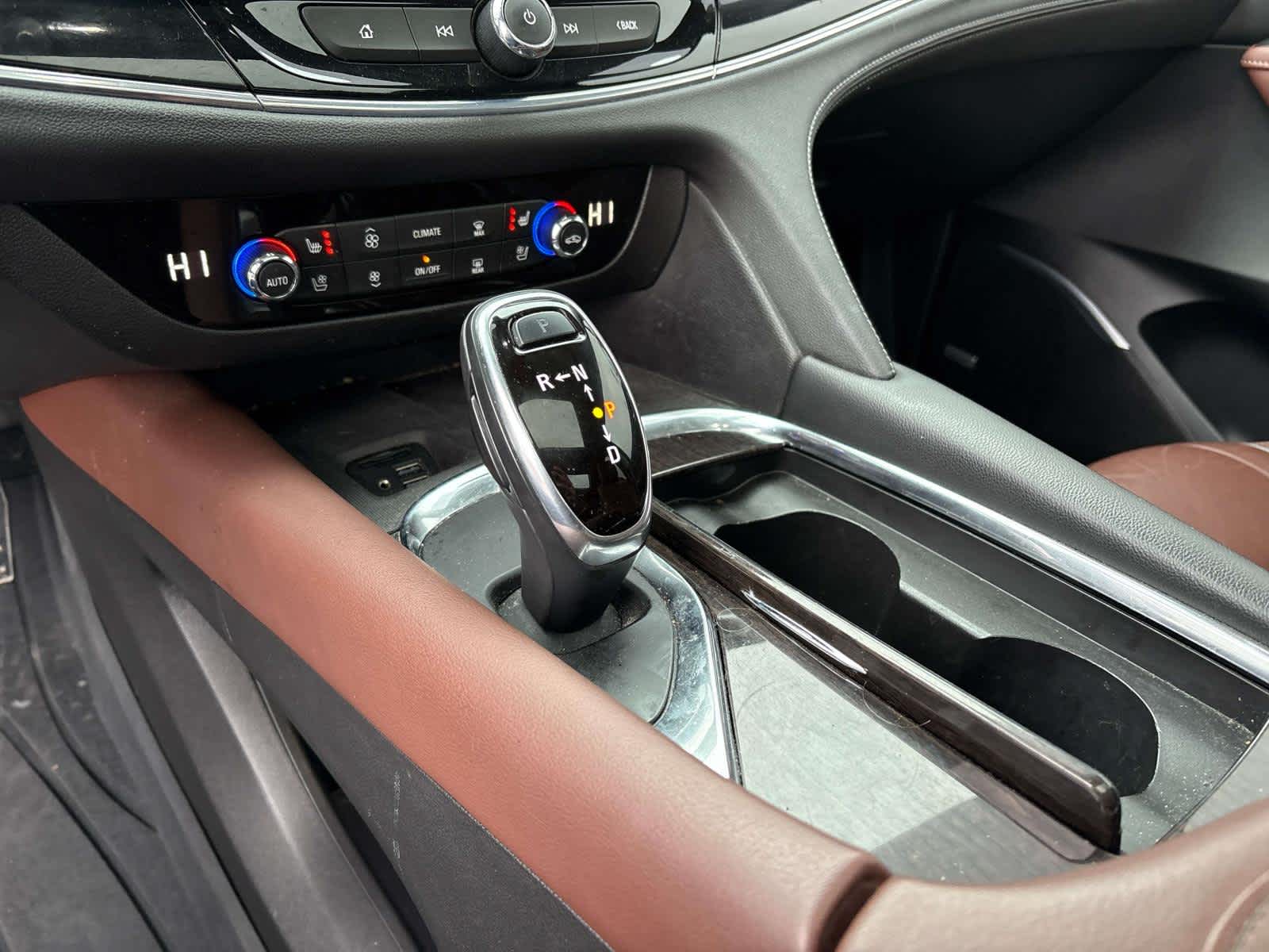 2021 Buick Enclave Avenir