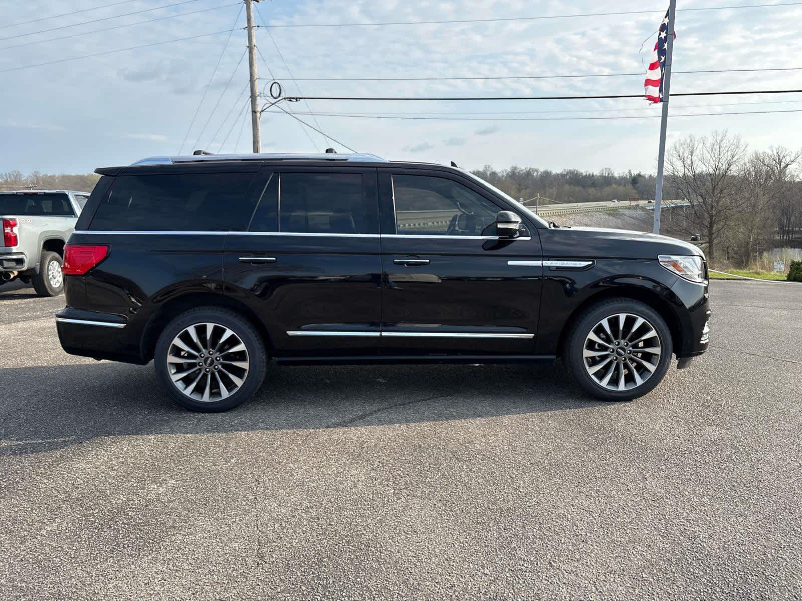 2021 Lincoln Navigator Reserve