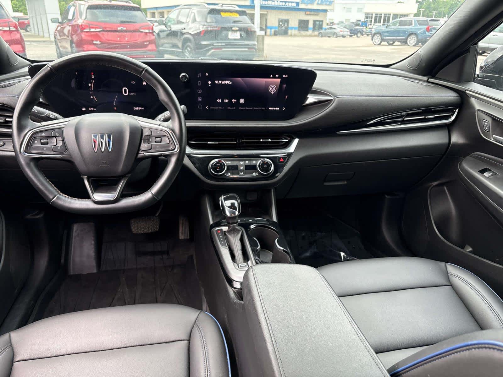 2024 Buick Envista Sport Touring