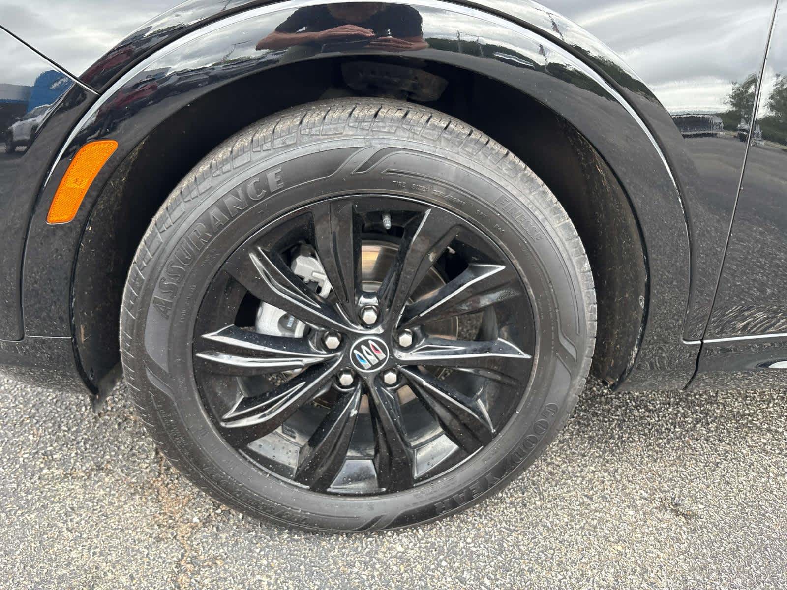 2024 Buick Envista Sport Touring