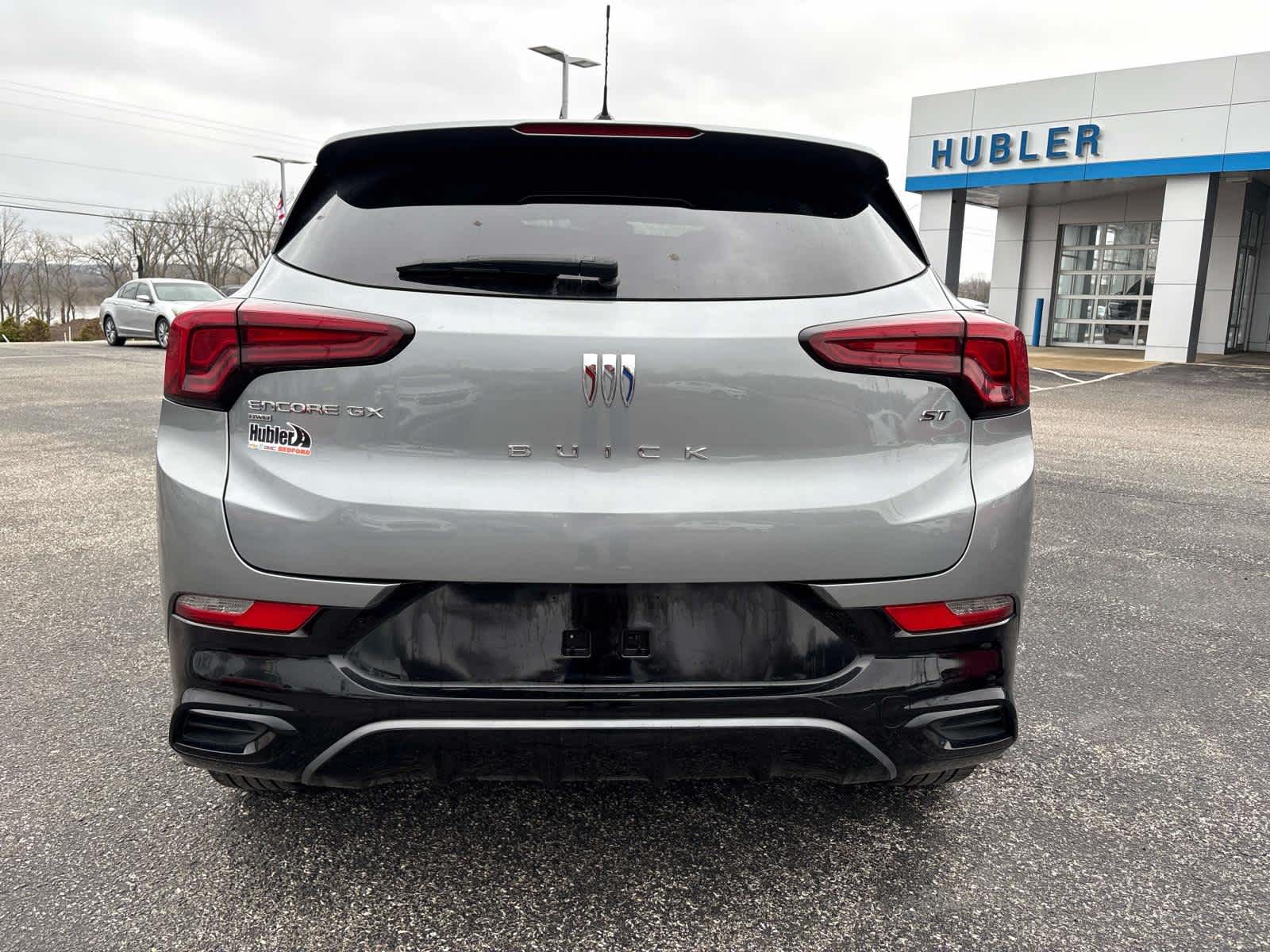 2024 Buick Encore GX Sport Touring