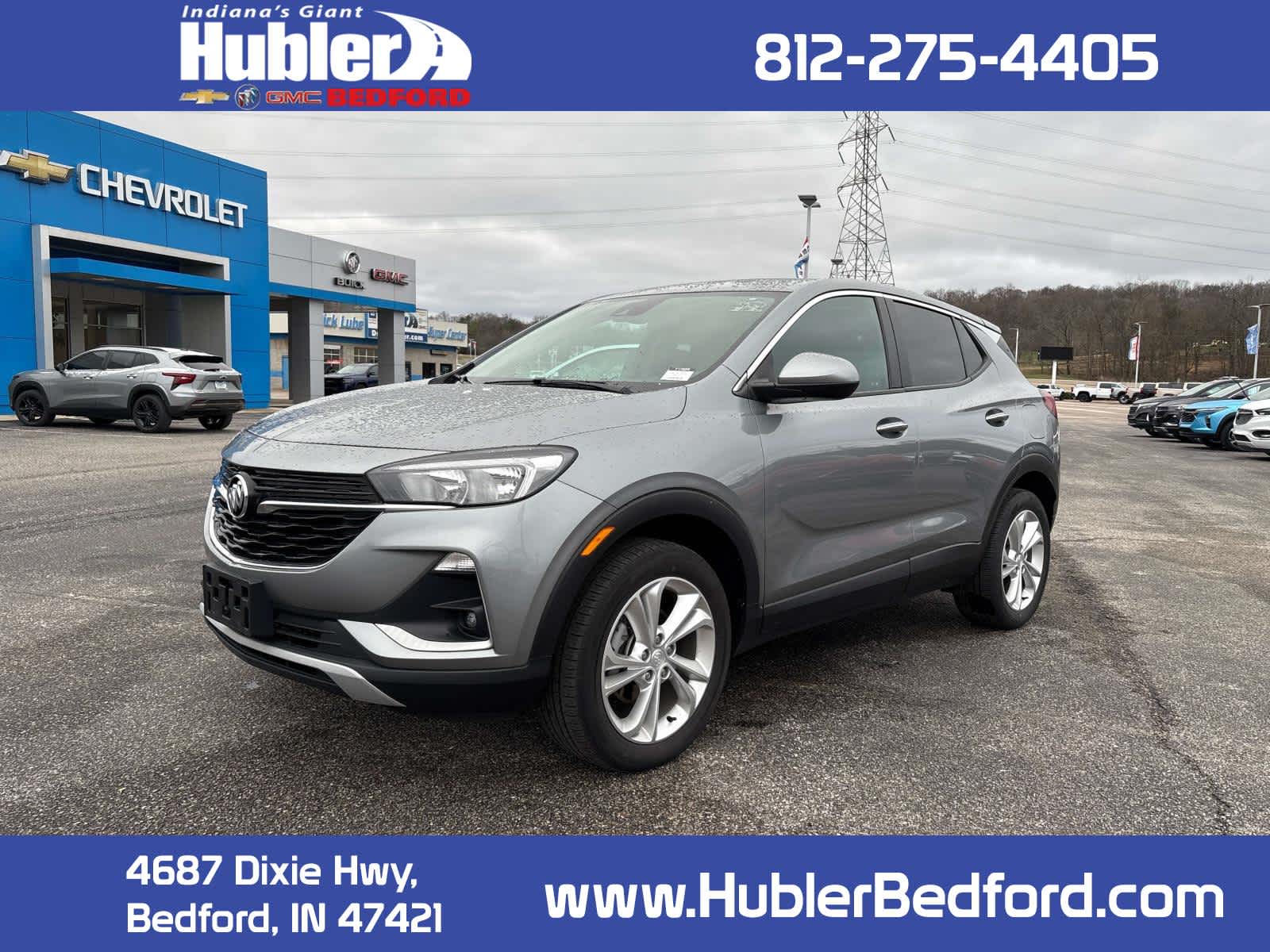 2023 Buick Encore GX Preferred