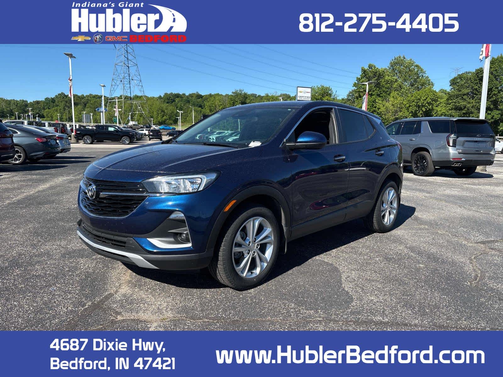2023 Buick Encore GX Preferred