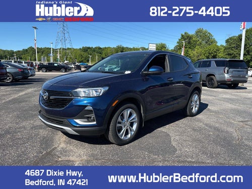 2023 Buick Encore GX Preferred