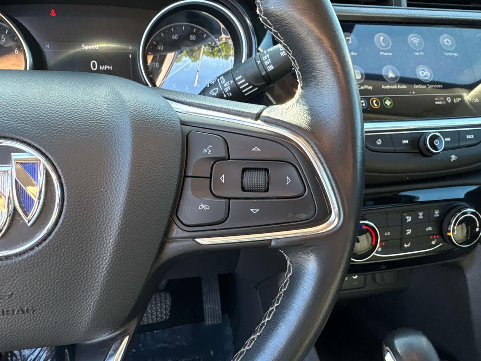 2023 Buick Encore GX Preferred