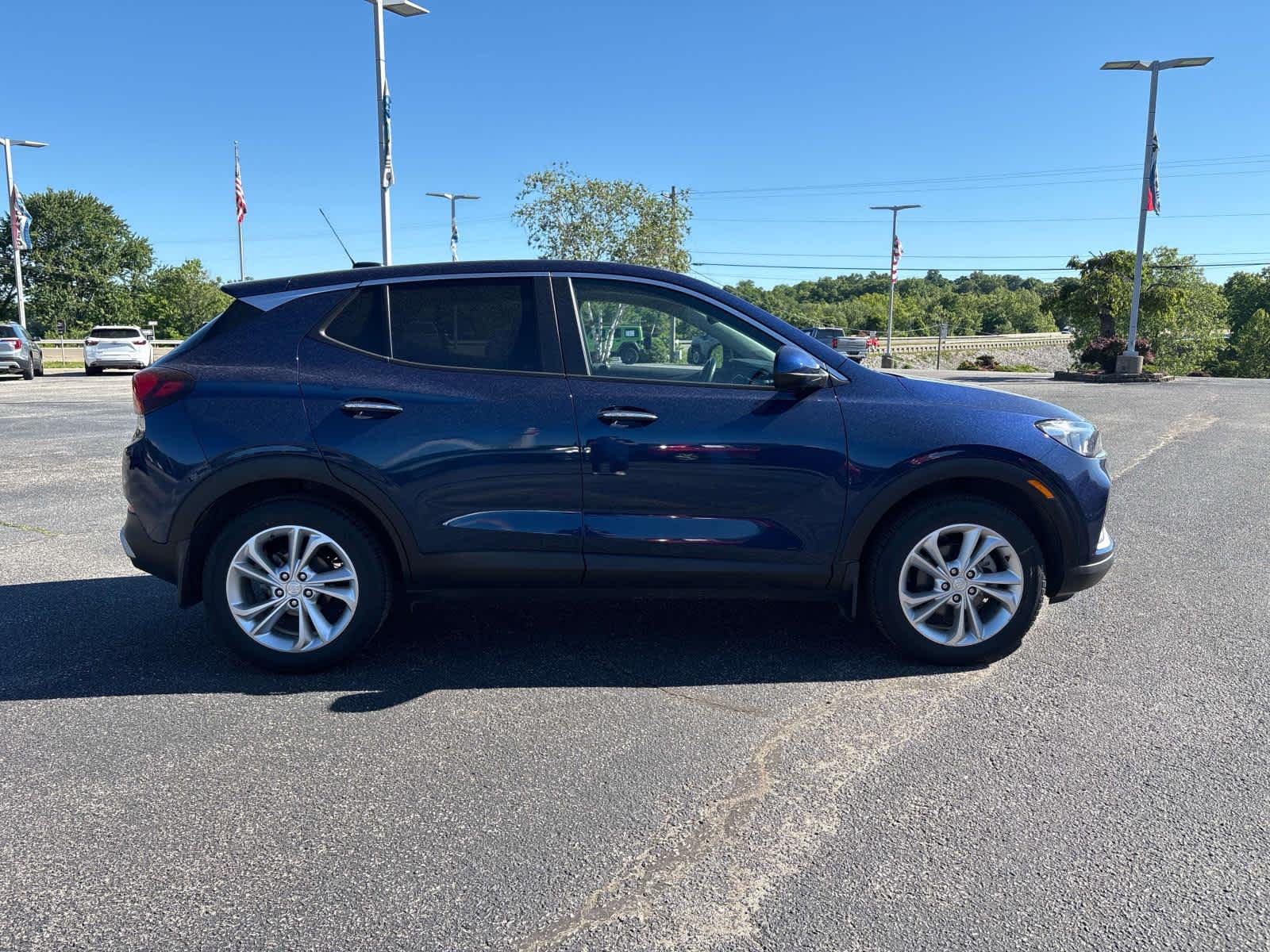 2023 Buick Encore GX Preferred