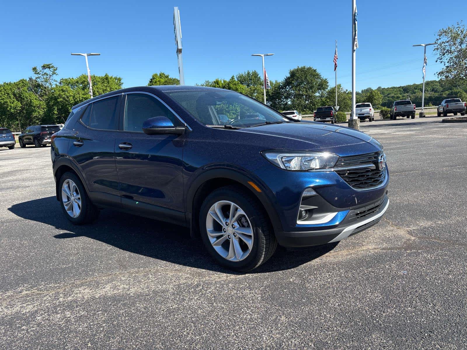 2023 Buick Encore GX Preferred