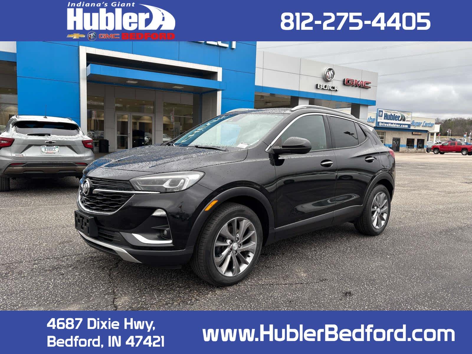 2022 Buick Encore GX Essence