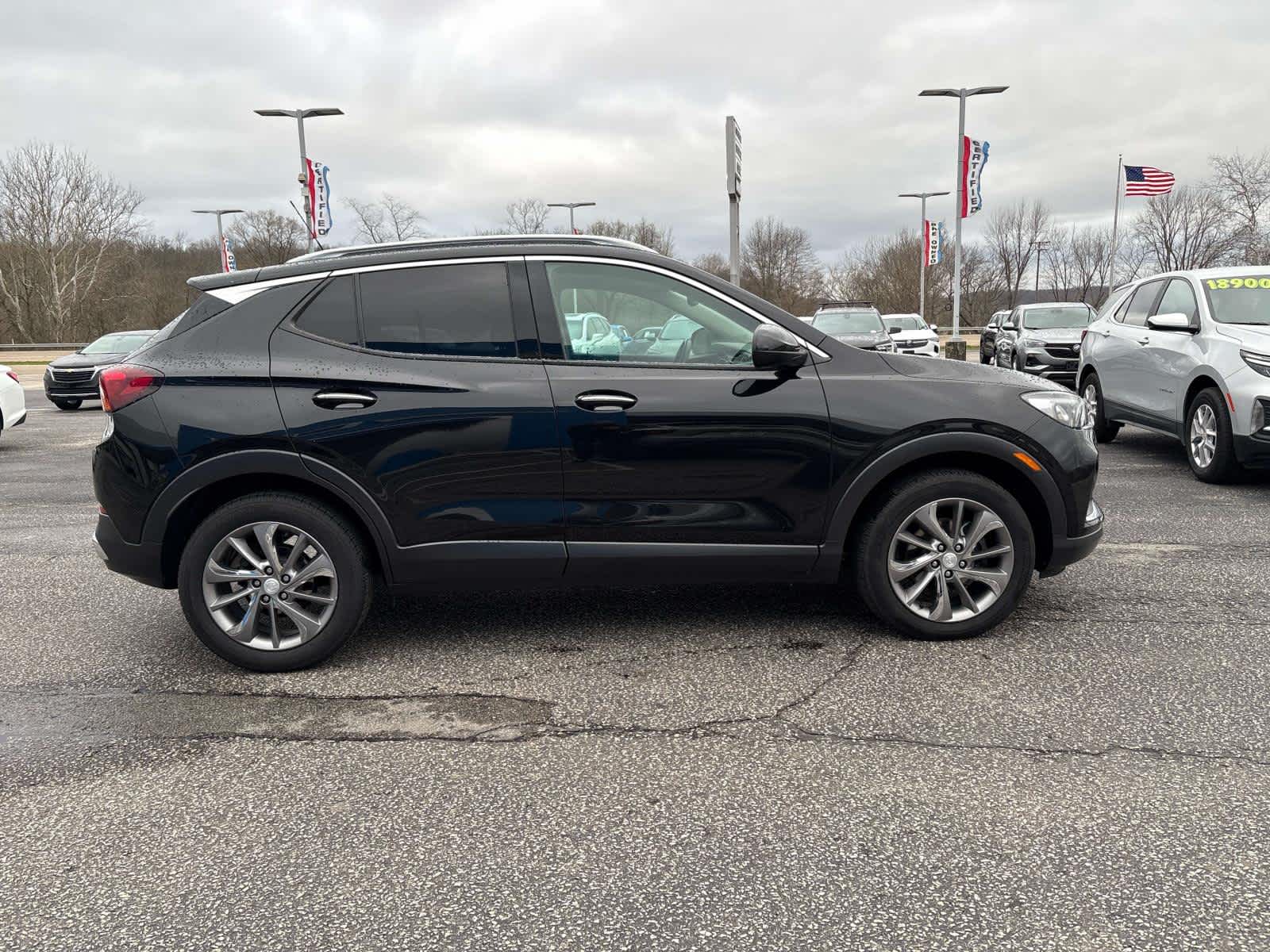 2022 Buick Encore GX Essence