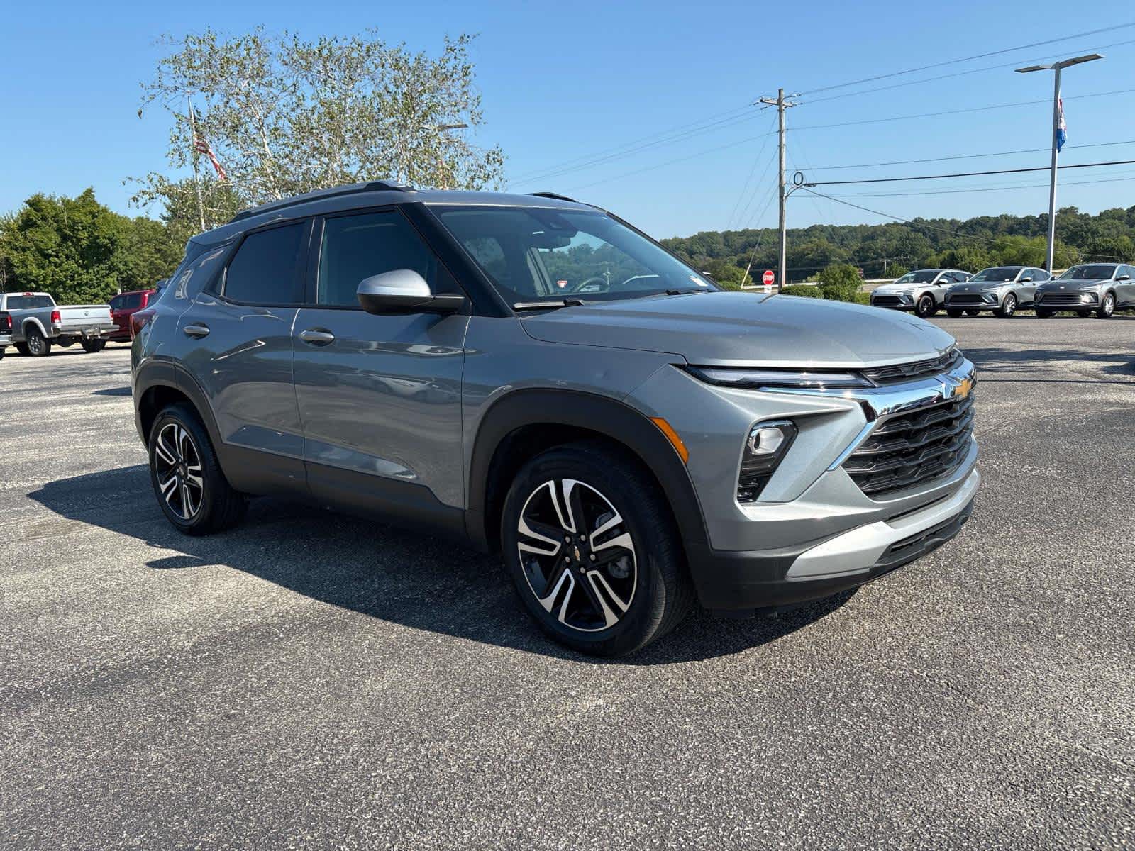 2024 Chevrolet Trailblazer LT