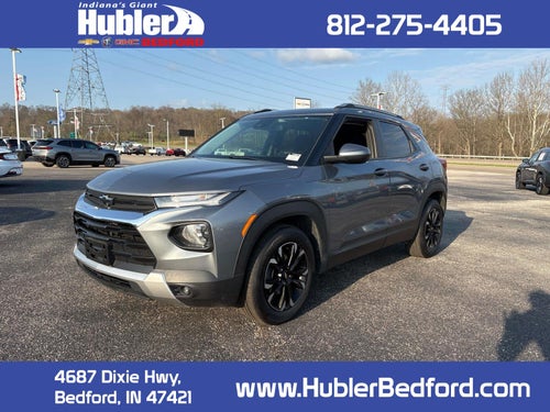 2022 Chevrolet Trailblazer LT