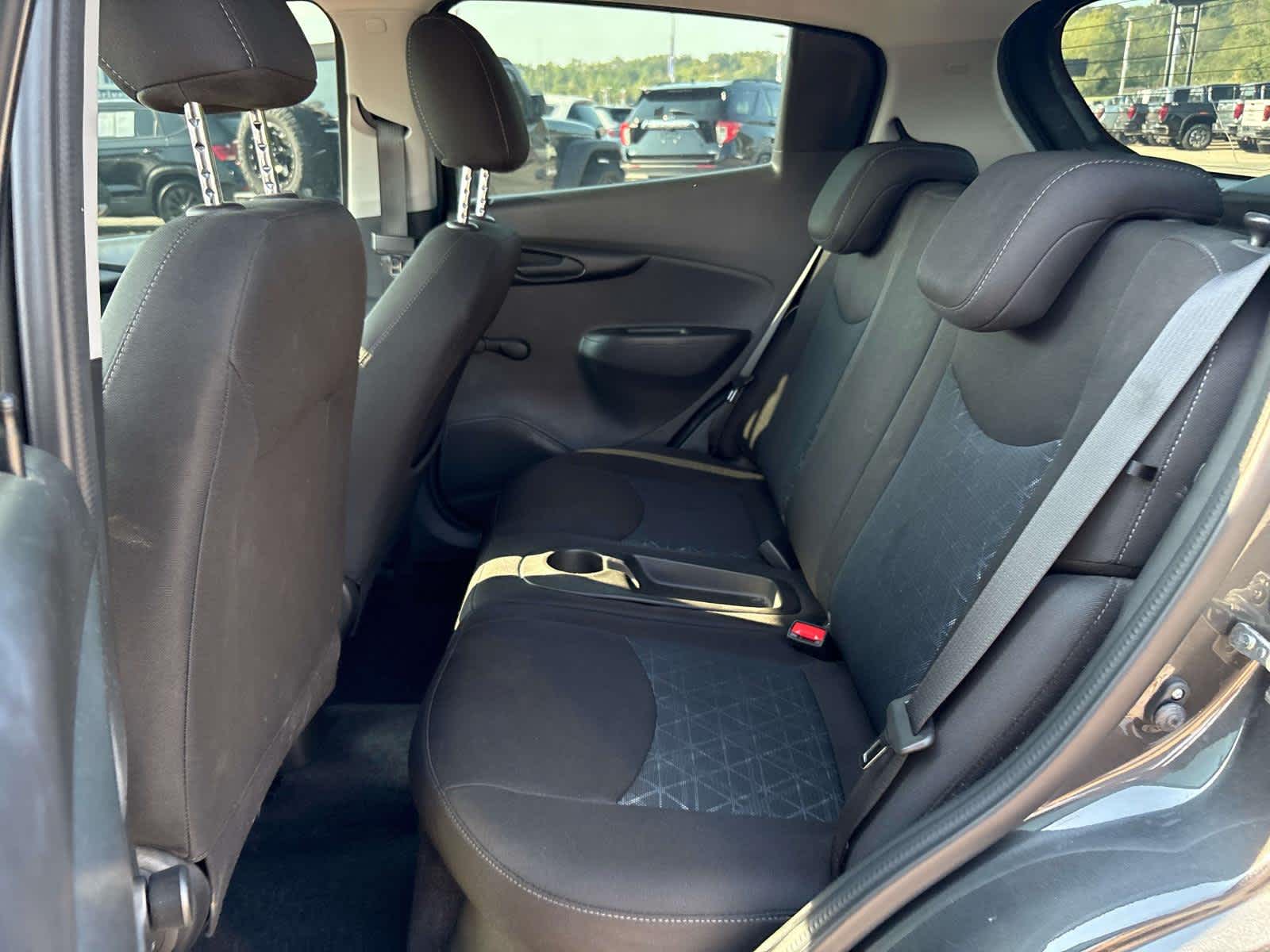2022 Chevrolet Spark LS