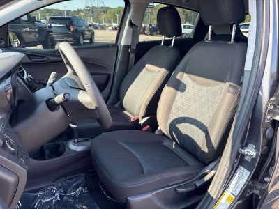 2022 Chevrolet Spark LS