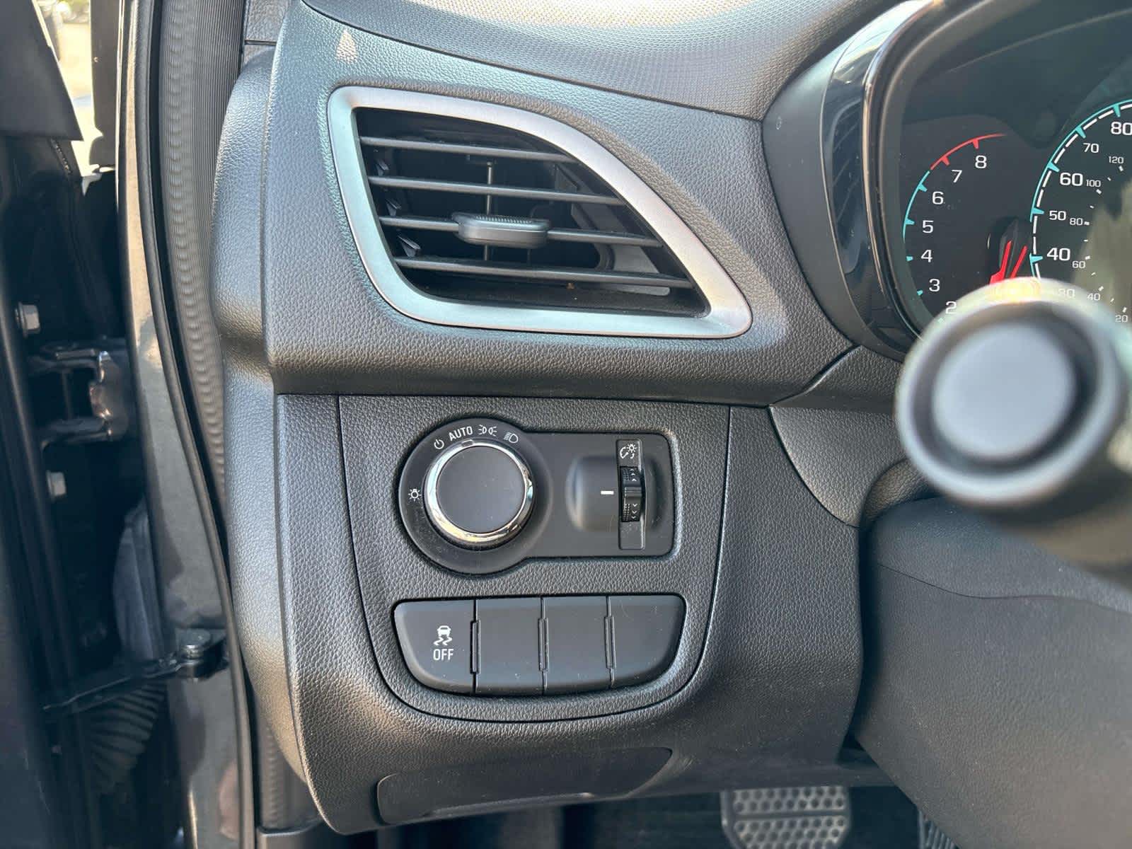 2022 Chevrolet Spark LS