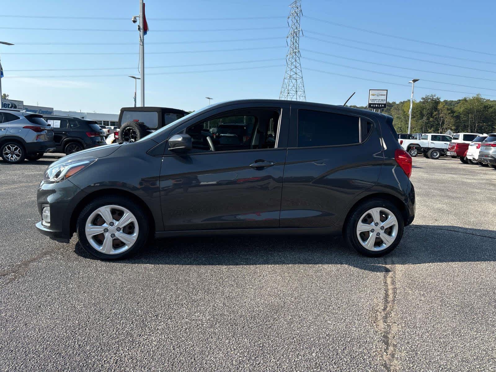2022 Chevrolet Spark LS