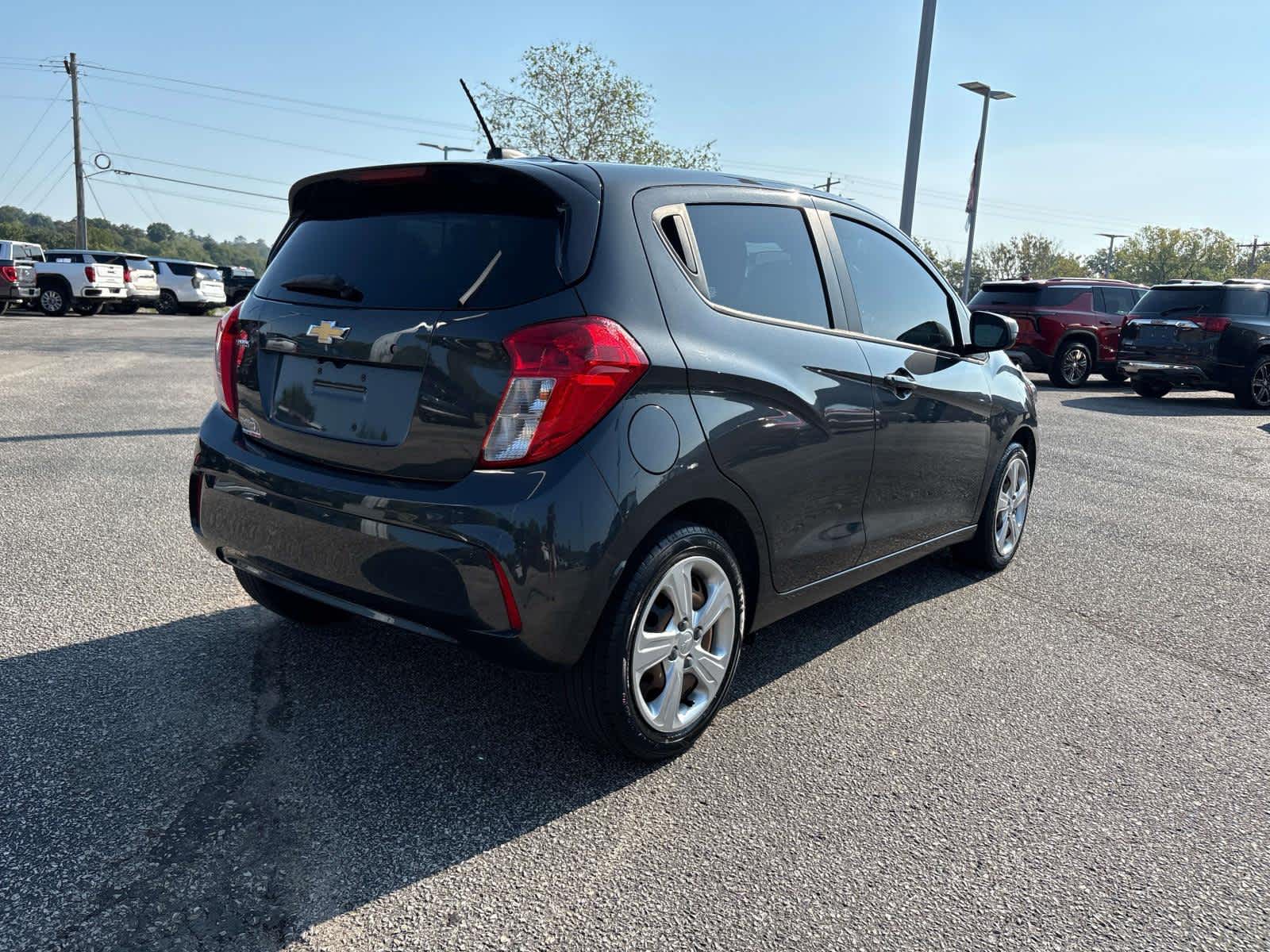 2022 Chevrolet Spark LS
