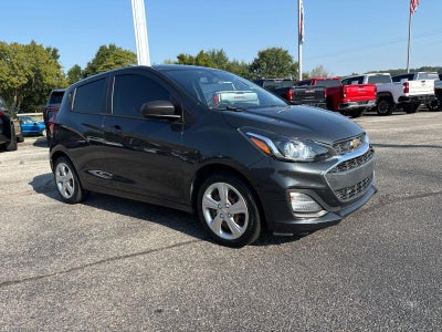 2022 Chevrolet Spark LS