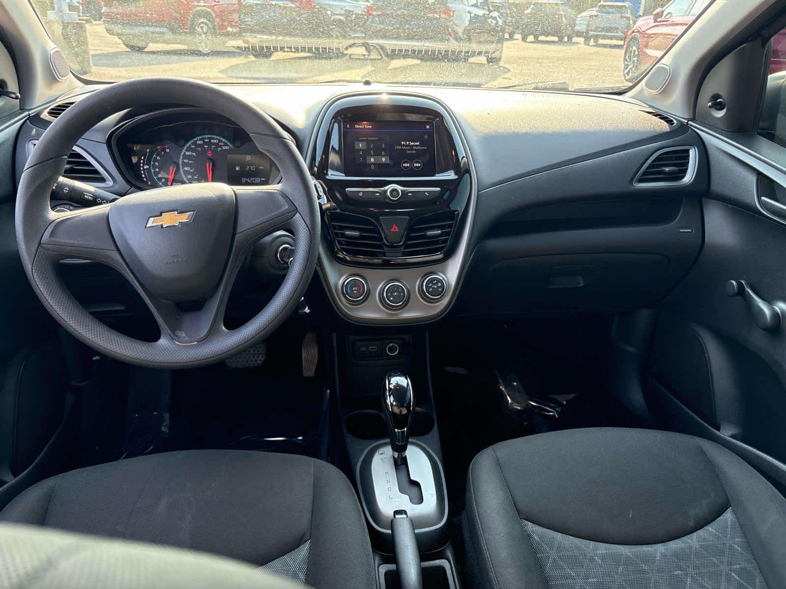 2022 Chevrolet Spark LS