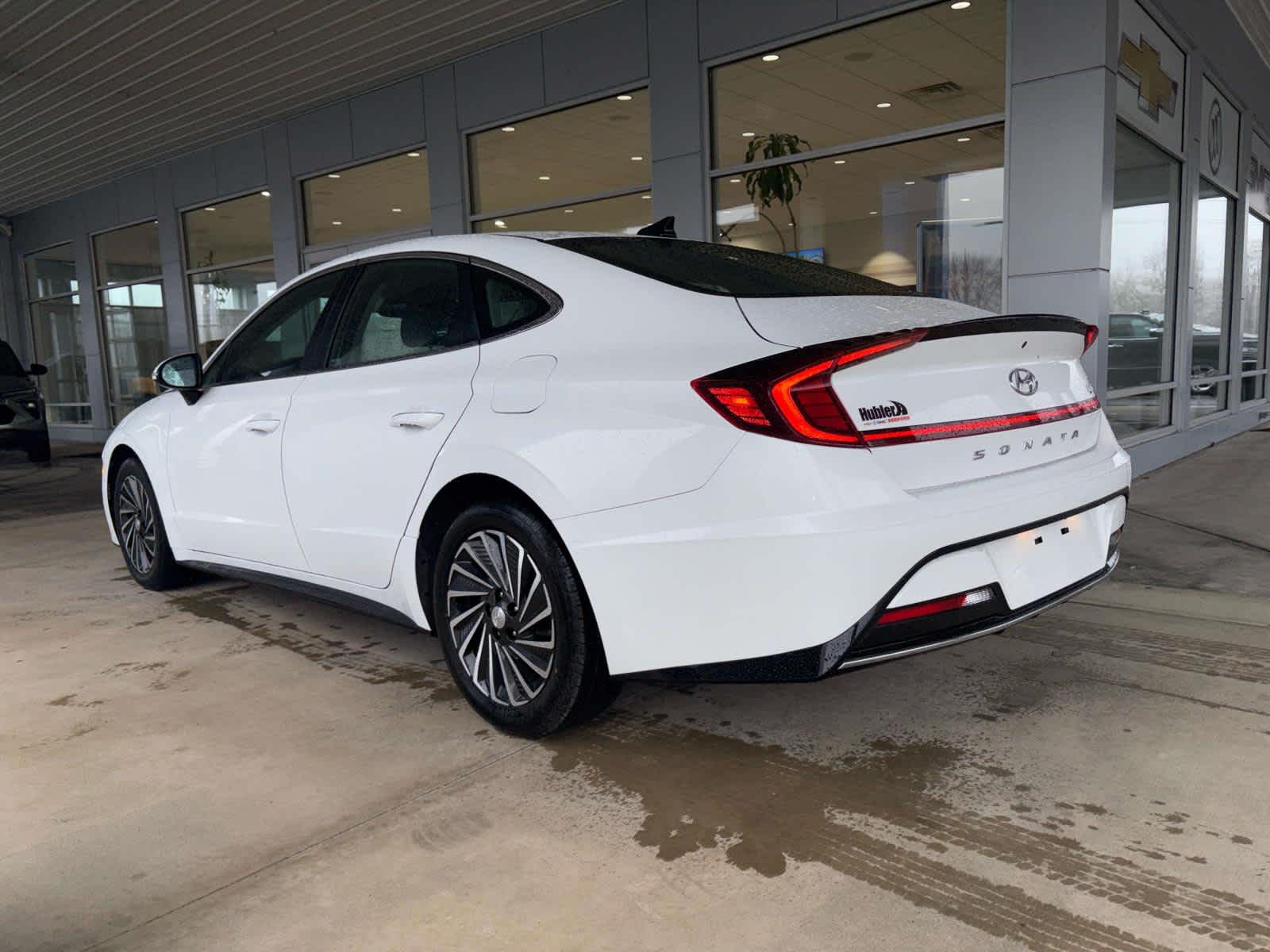 2023 Hyundai Sonata Hybrid SEL