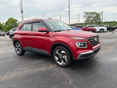 2023 Hyundai Venue Limited