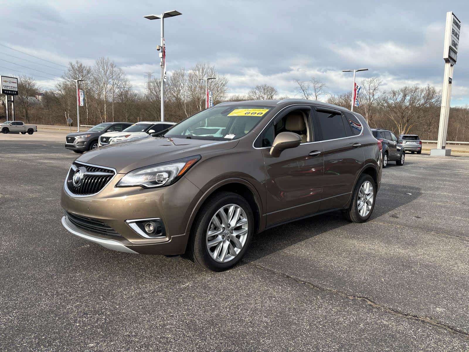 2019 Buick Envision Premium