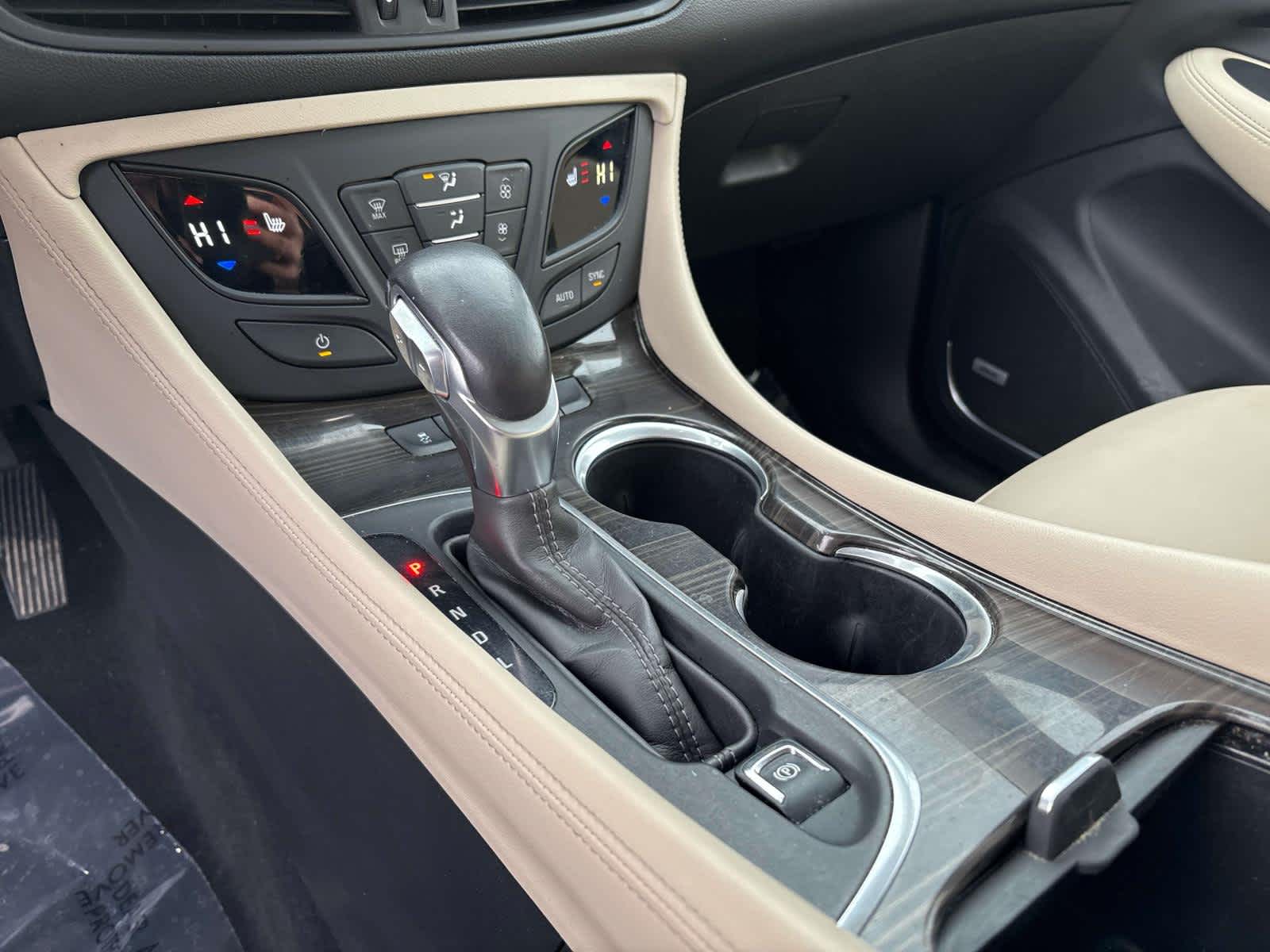 2019 Buick Envision Premium