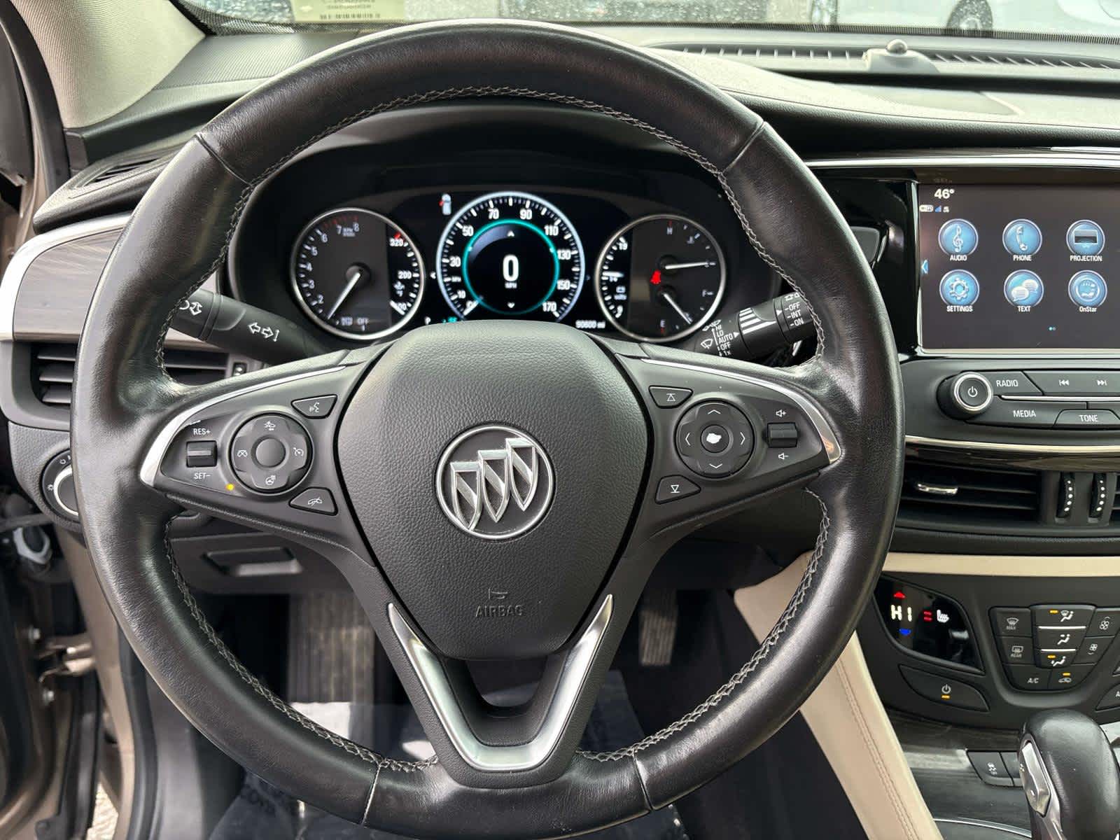 2019 Buick Envision Premium