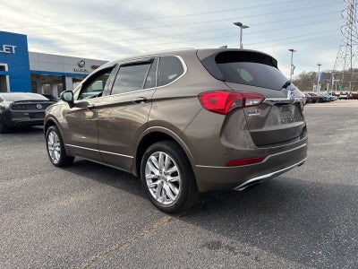 2019 Buick Envision Premium