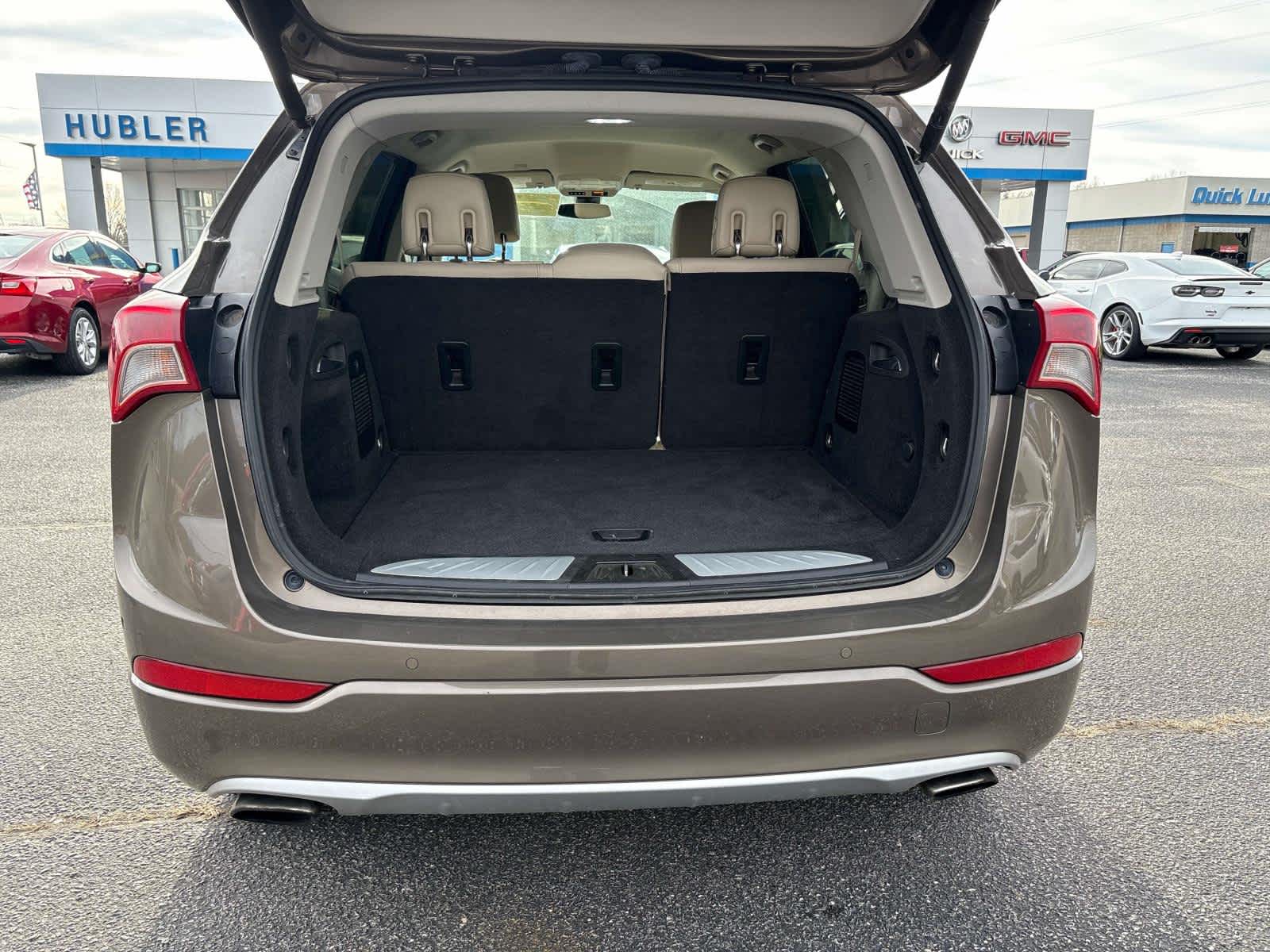 2019 Buick Envision Premium