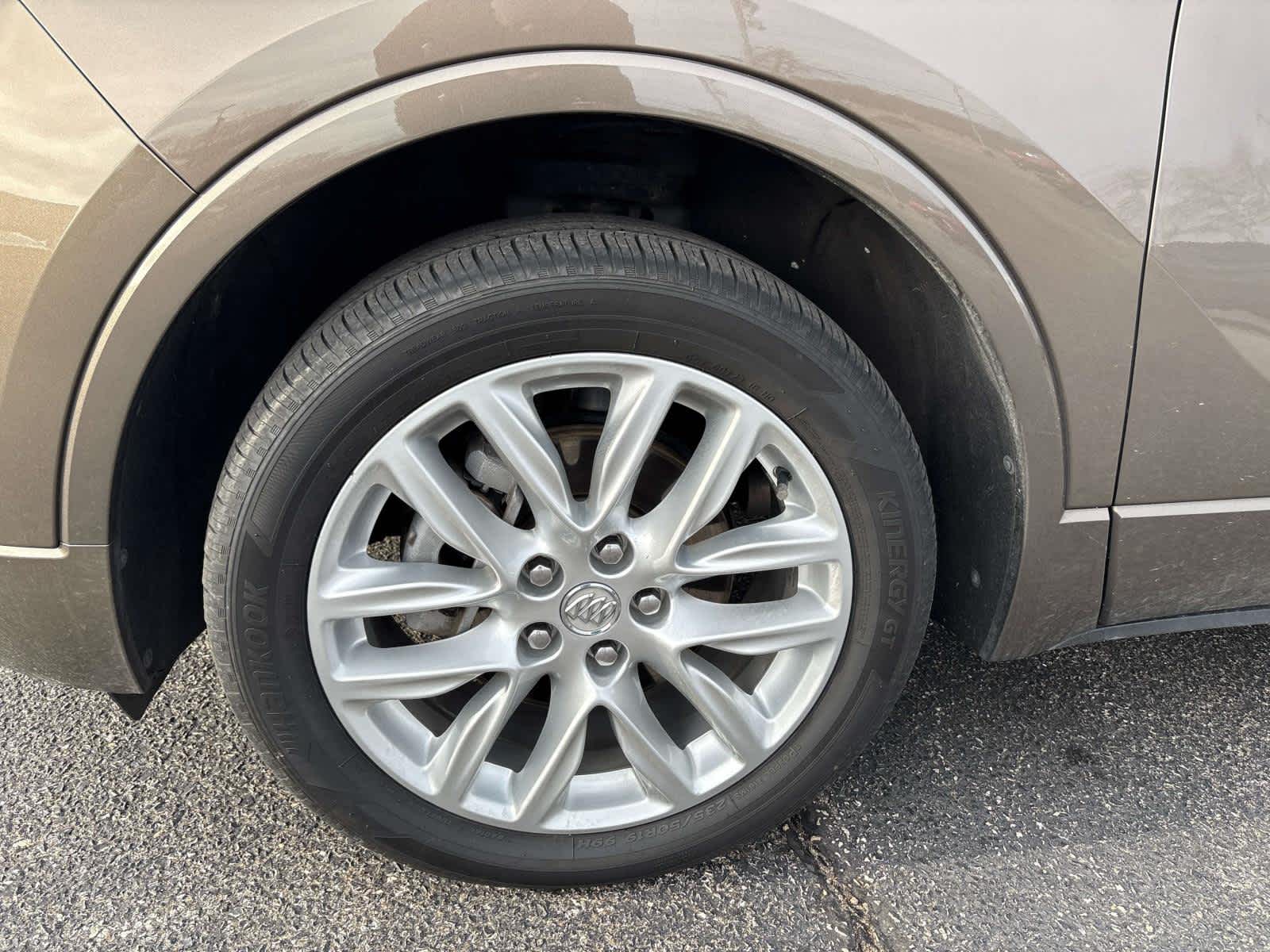 2019 Buick Envision Premium