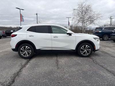 2023 Buick Envision Essence