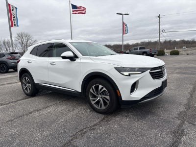 2023 Buick Envision Essence