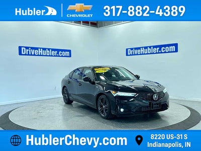 2023 Acura Integra w/A-Spec Package