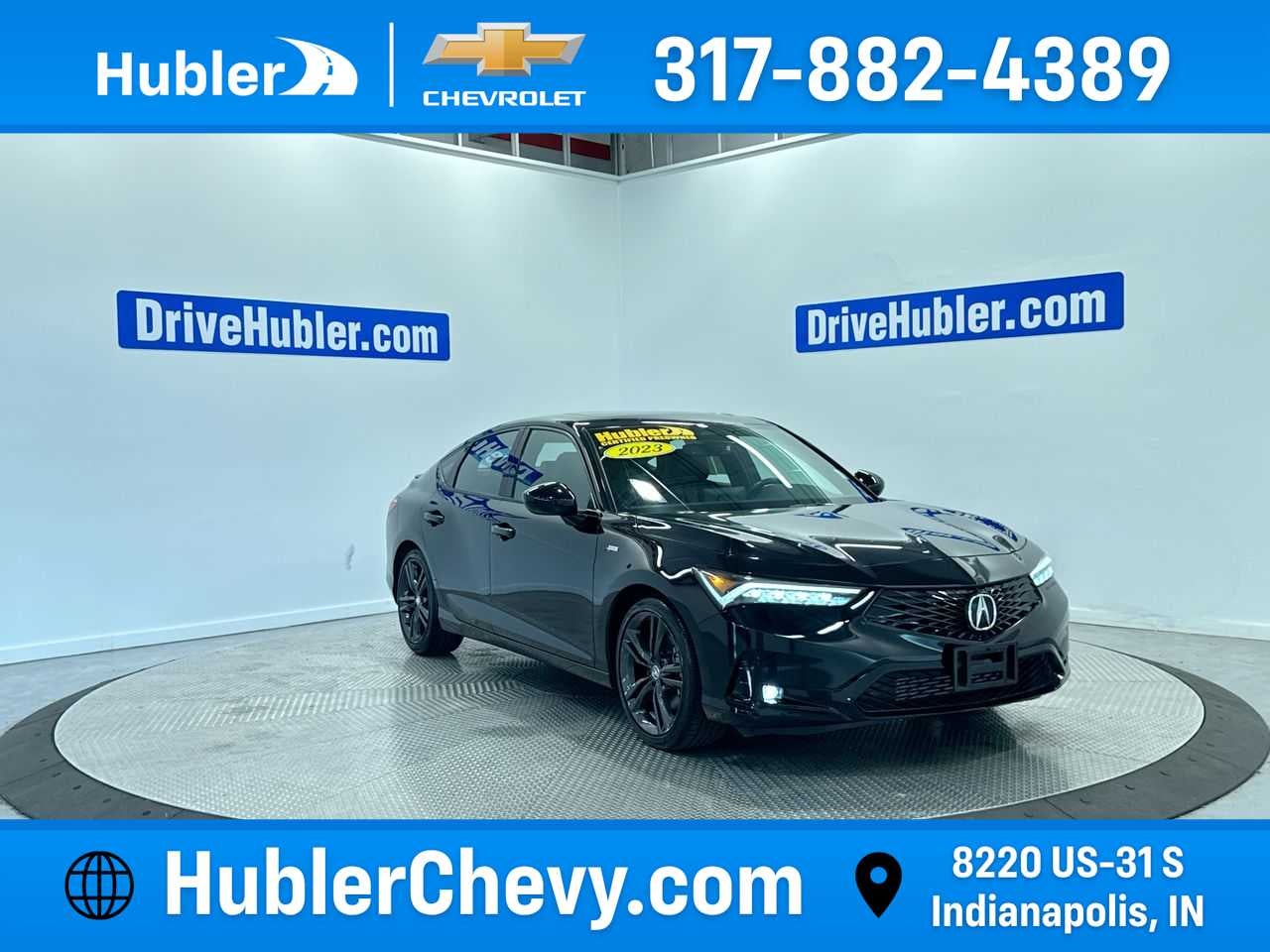 2023 Acura Integra w/A-Spec Package