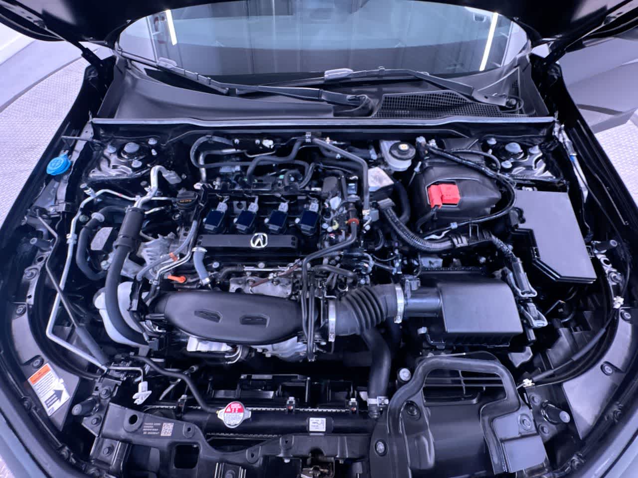 2023 Acura Integra w/A-Spec Package