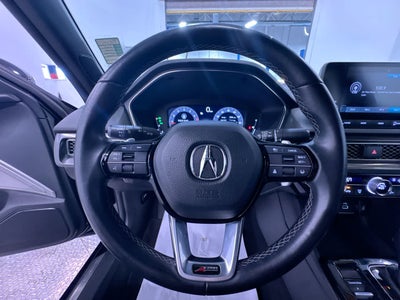 2023 Acura Integra w/A-Spec Package