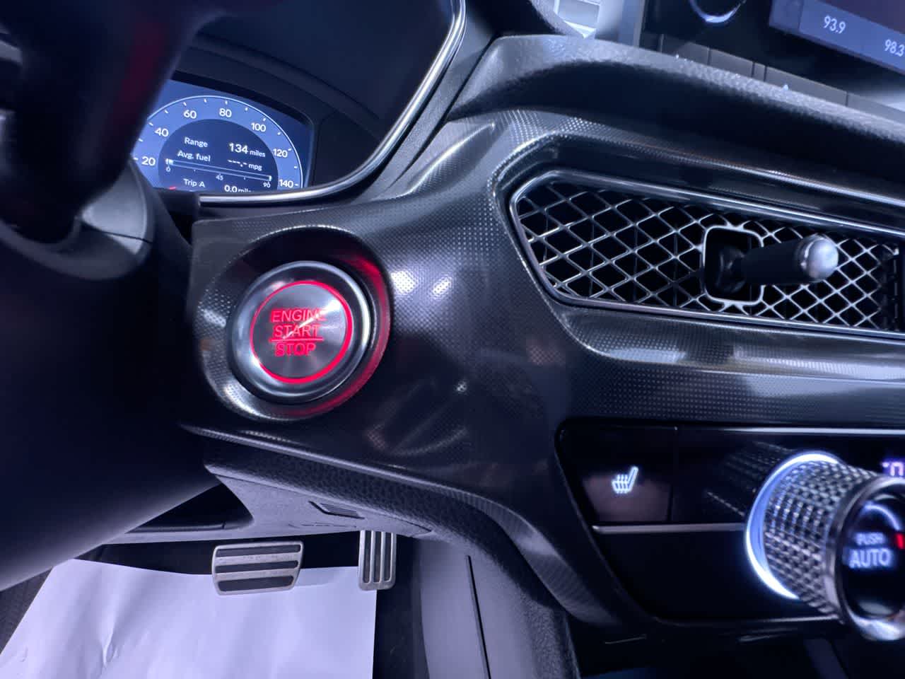 2023 Acura Integra w/A-Spec Package