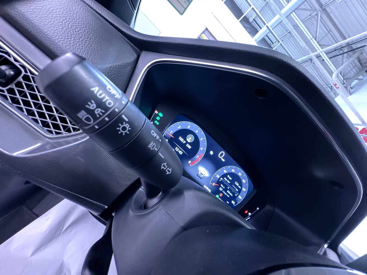 2023 Acura Integra w/A-Spec Package