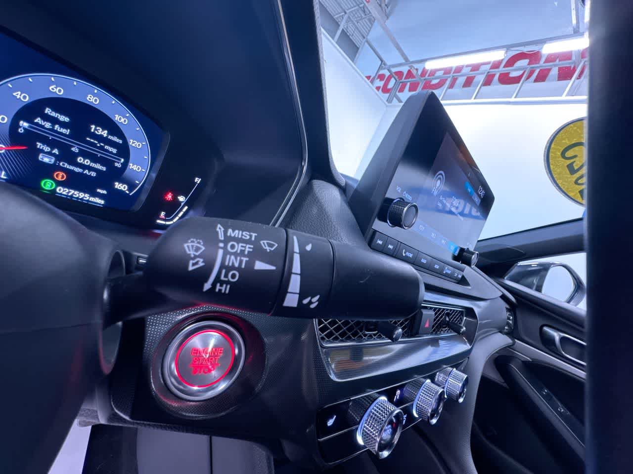 2023 Acura Integra w/A-Spec Package