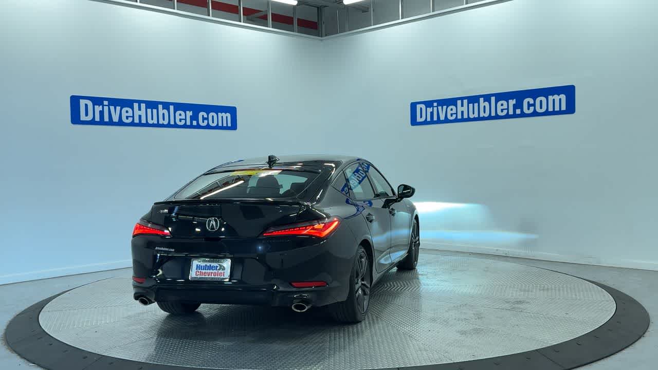 2023 Acura Integra w/A-Spec Package