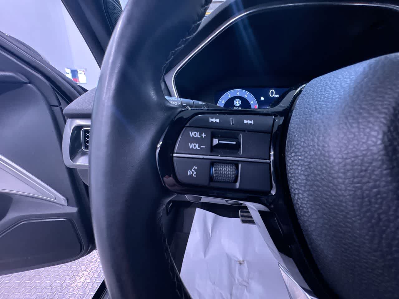 2023 Acura Integra w/A-Spec Package