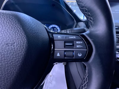 2023 Acura Integra w/A-Spec Package